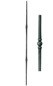 Tralka balustradowa H:950 fi12 