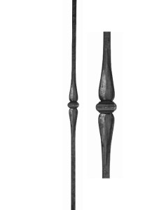 Tralka balustradowa H:950 14x14