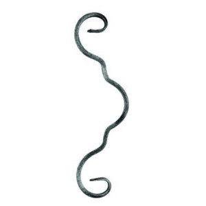 Element spiralny E 250x75 mm