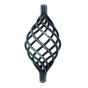 Koszyk kuty 150x70 mm