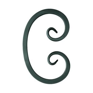 Element spiralny C 190x123 mm