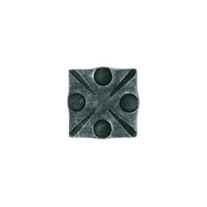 Maskownica kuta 85x85 mm - zamknięta 