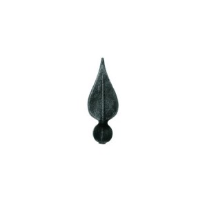 Grot kuty 130x47 mm podstawa fi33 
