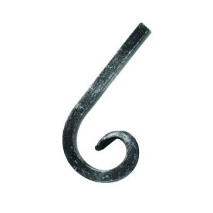 Element spiralny 6 150x80 mm