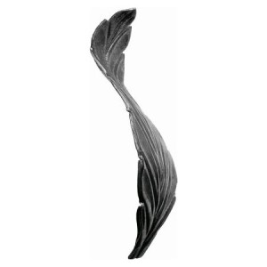 Liść kuty 240x85 mm