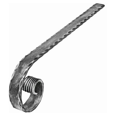Poręcz balustradowa metalowe