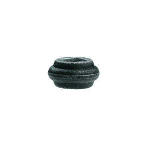 Przekuwka kuta 22x40 mm z otworem 12,5x12,5 mm 