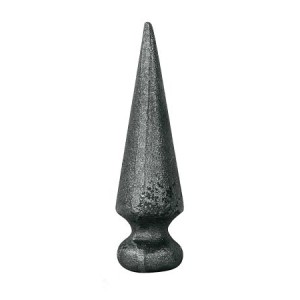 Grot kuty 80x22 mm podstawa fi22