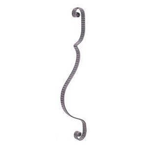 Tralka balustradowa H:800 30x5