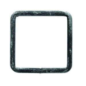 Element spiralny kwadrat 80x80 mm