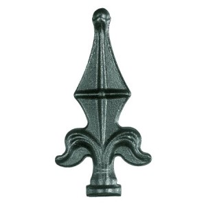 Grot kuty 115x58 mm podstawa fi20 