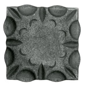 Maskownica kuta 90x90 mm - zamknięta 