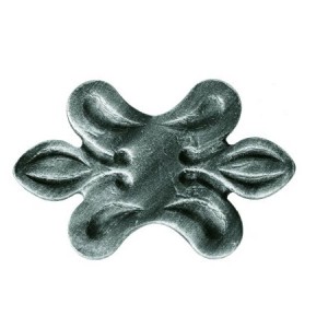 Maskownica kuta 160x105 mm - zamknięta