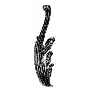 Liść kuty 430x110 mm