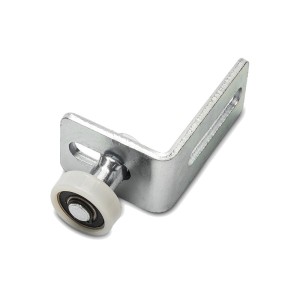 Rolka prowadząca łożyskowa fi 33 mm