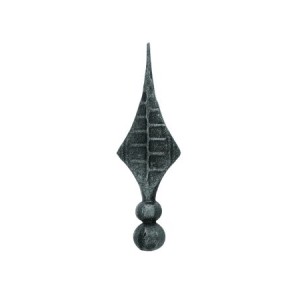 Grot kuty 205X65 mm podstawa Fi35