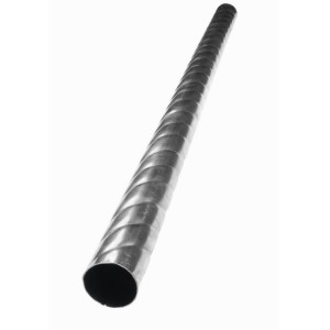 Rura fakturowana ozdobna fi40x1,2