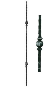 Tralka balustradowa H:950 14x14