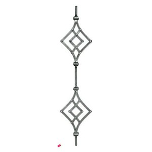 Tralka balustradowa H:950 12x12 