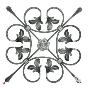 Rozeta kuta 340x340 mm 