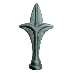 Grot kuty 135x70 mm podstawa fi26