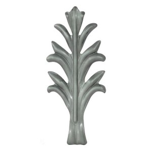 Liść kuty 230x95 mm