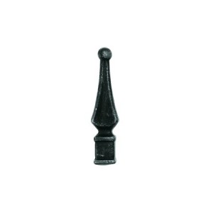 Grot kuty 160x40 mm podstawa 30x30 mm