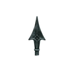 Grot kuty 155x65 mm podstawa fi16 mm