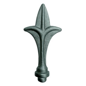 Grot kuty 125x60 mm podstawa fi13