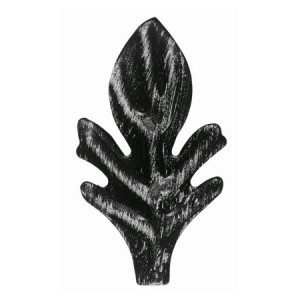 Liść kuty 100x60 mm