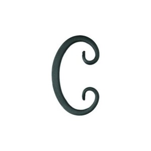 Element spiralny C 120x75 mm