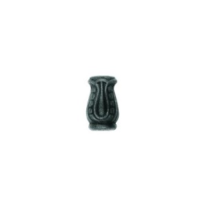Przekuwka kuta 70x35 mm z otworem 14,5x14,5 mm