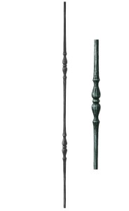 Tralka balustradowa H:950 fi12 