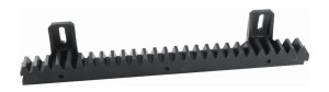 Listwa zębata z tworzywa 3x333 - 18 mm