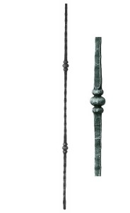 Tralka balustradowa H:950 12x12