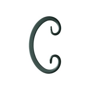 Element spiralny C 150x82 mm