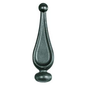 Grot kuty 150x40 mm podstawa fi33 mm