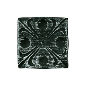 Maskownica kuta 80x80 mm - zamknięta 