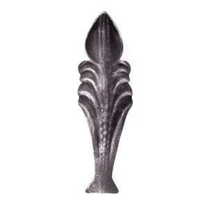 Liść kuty 240x60 mm