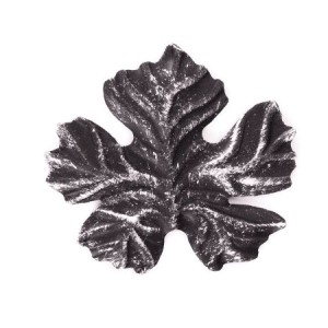 Liść klonu kuty70x70 mm