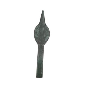 Grot kuty 150x30 mm podstawa 12x12 mm