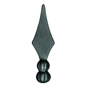 Grot kuty 98x33 mm podstawa fi20