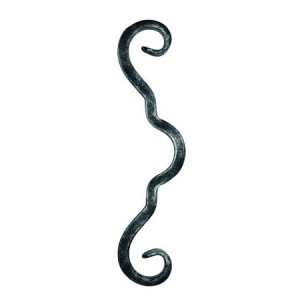 Element spiralny E 280x80 mm