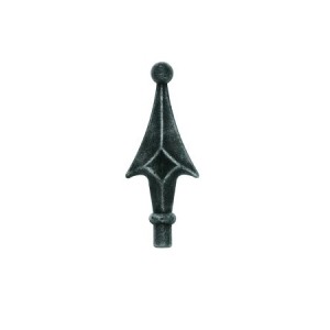 Grot kuty 160x65 mm podstawa fi16
