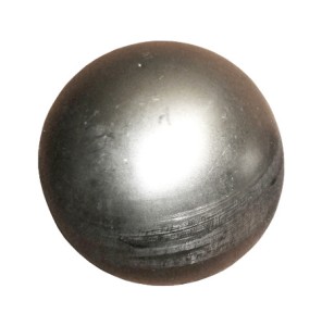 Kula gładka pusta fi 100 mm zamknięta