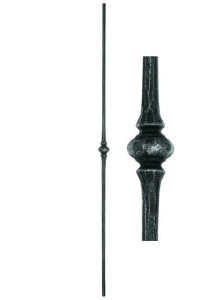 Tralka balustradowa H:950 fi12