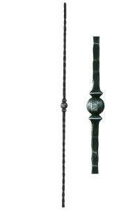 Tralka balustradowa H:950 14x14