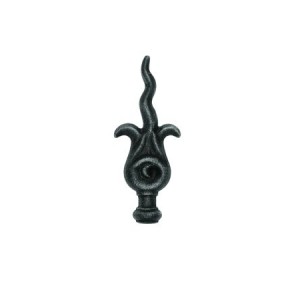 Grot kuty 165x70 mm podstawa fi21