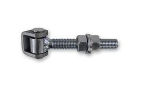 Zawias regulowany M18 L:130 [mm]