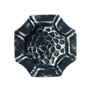 Maskownica kuta 100x100 mm - zamknięta 